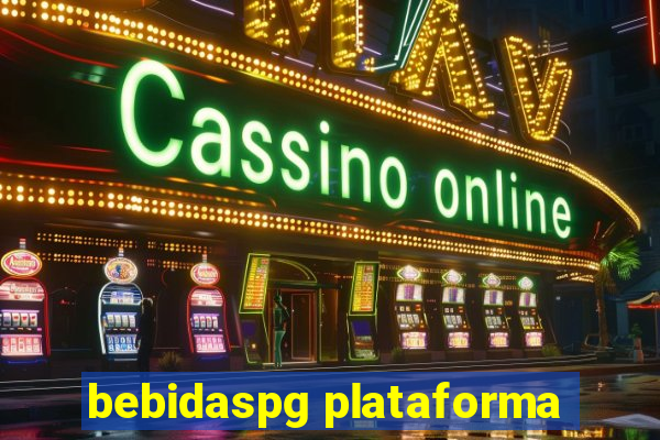 bebidaspg plataforma